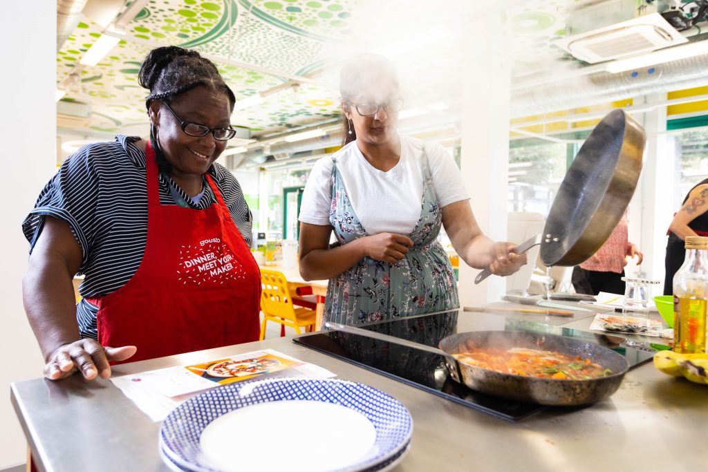 Gousto x The Trussell Trsut