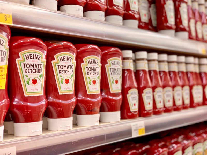 Heinz ketchup
