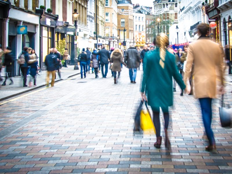 High Street retail