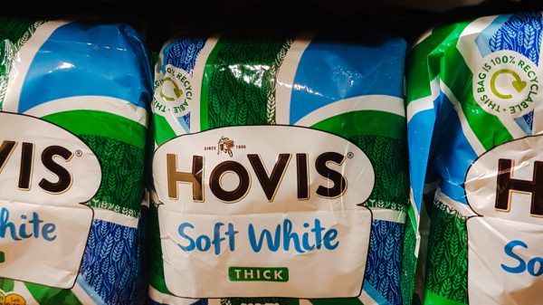 Hovis bread