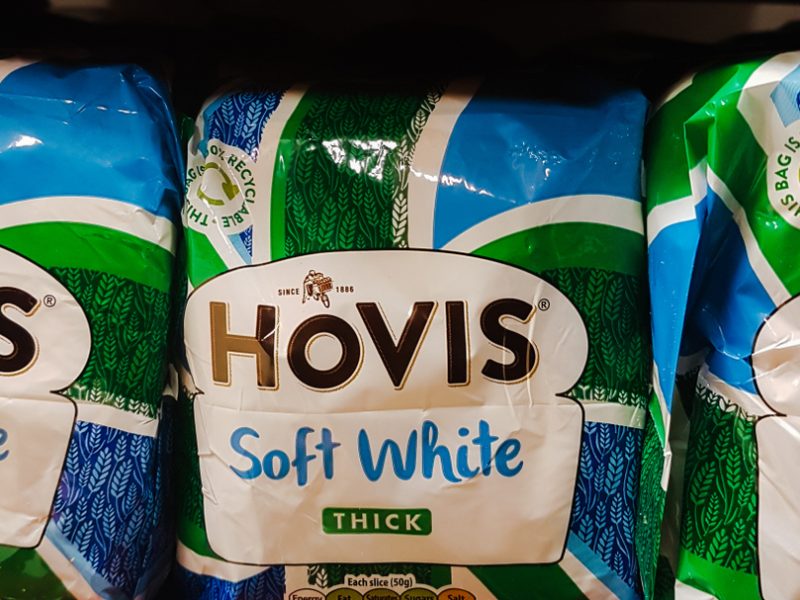 Hovis bread