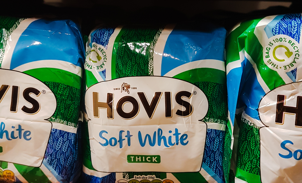 Hovis bread