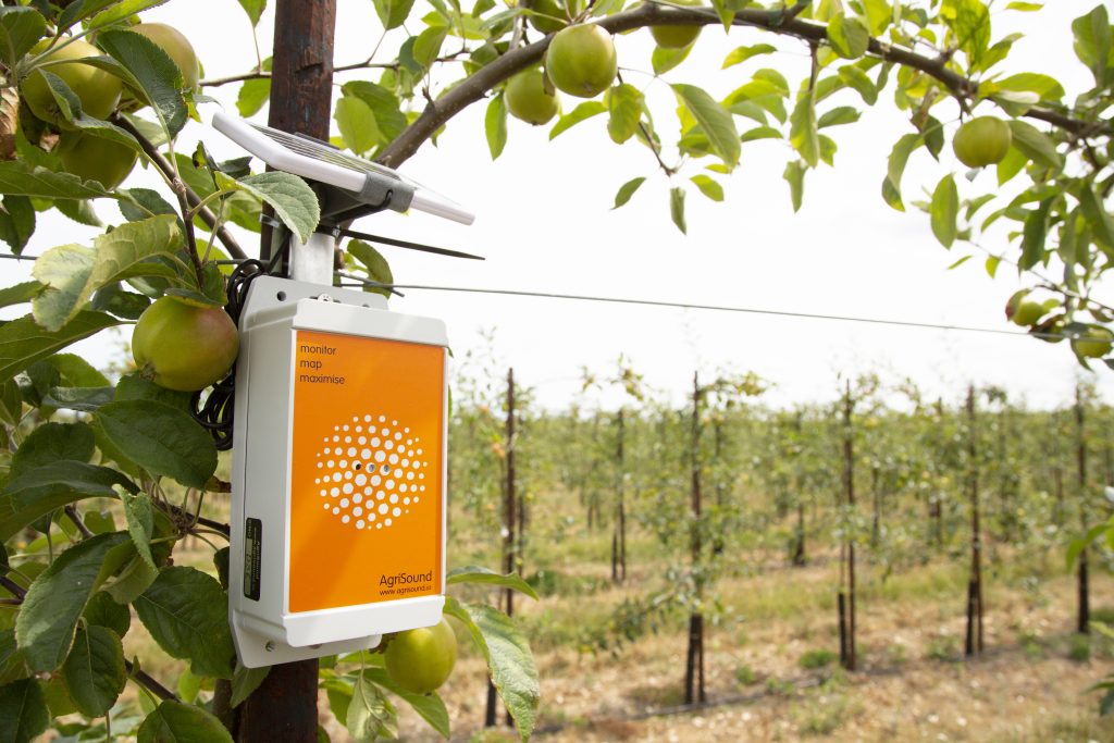 M&S and Agrisound team up