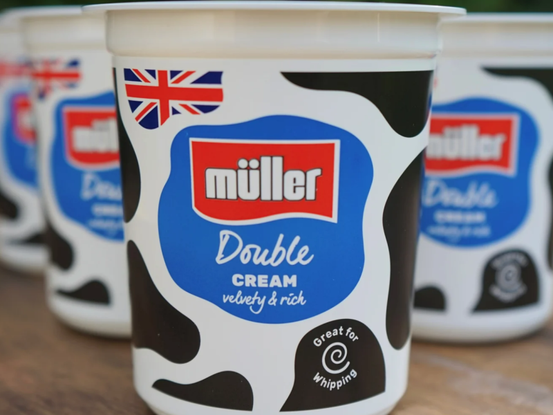 Müller Milk