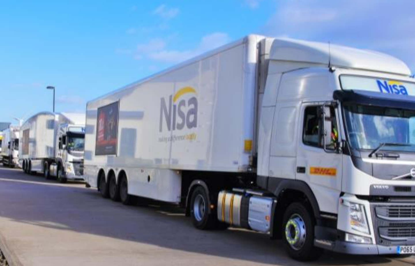 Nisa supply chain disruption