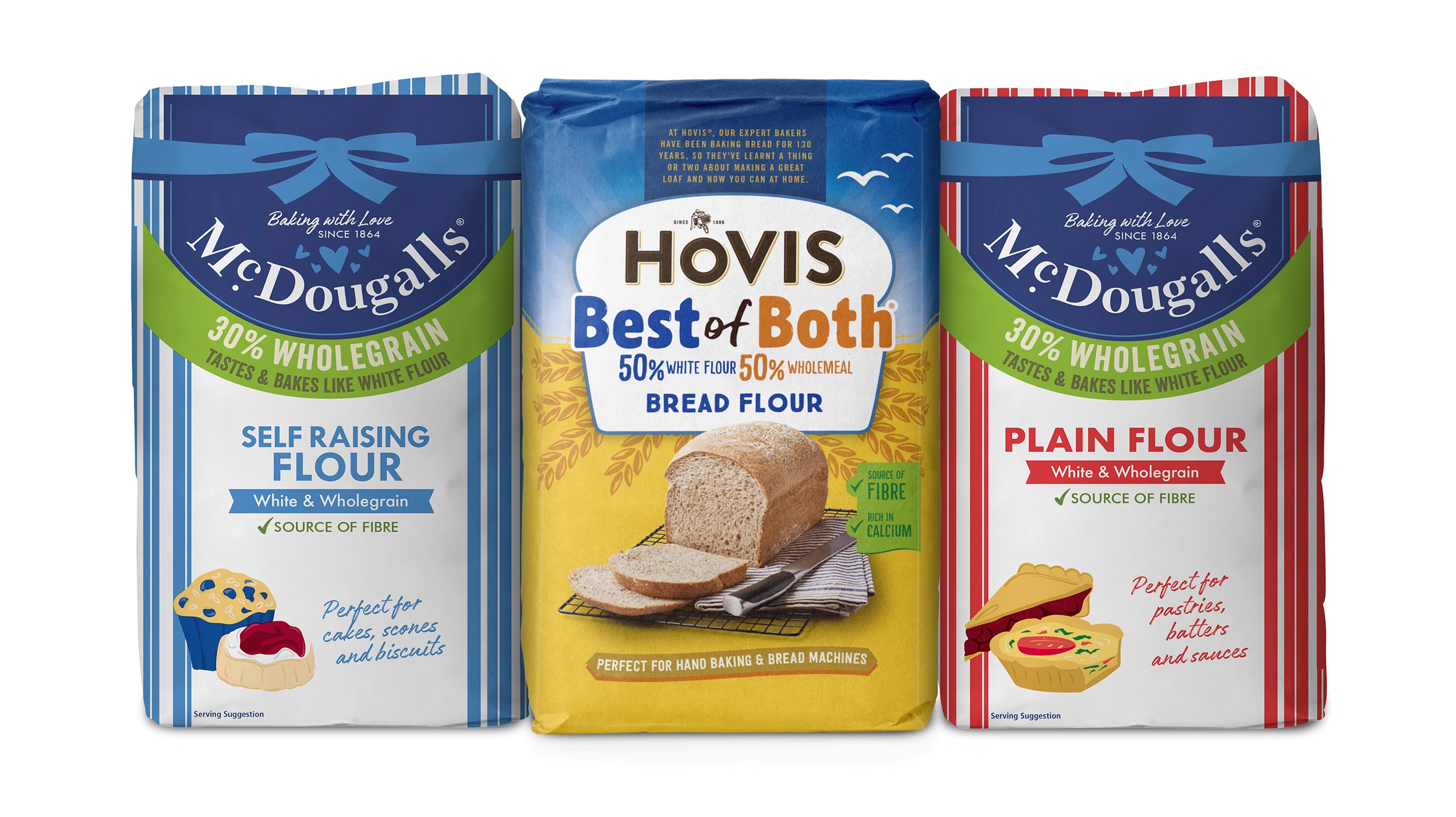 Premier foods' brands
