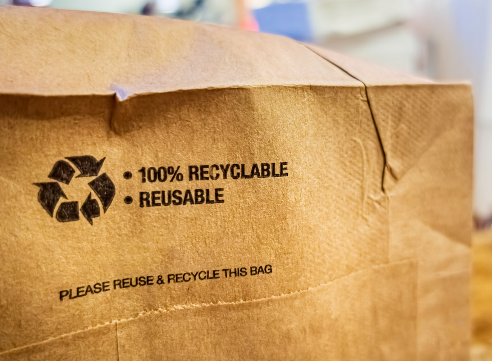 Recycled bag