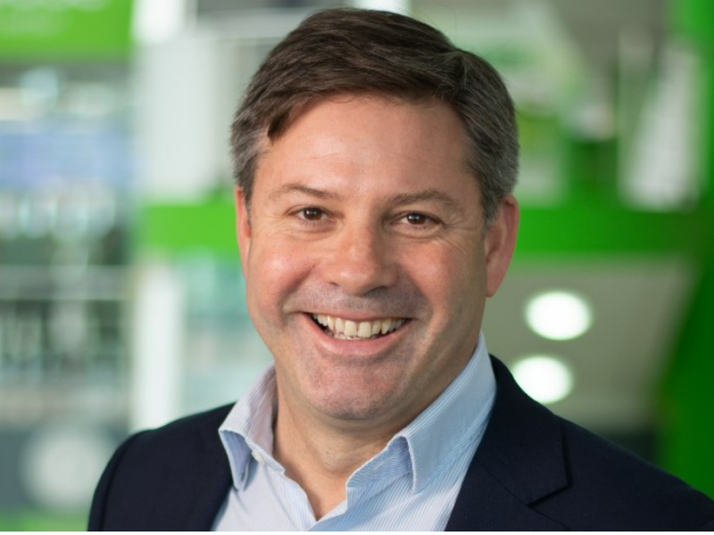 Former Asda exec Derek Lawlor