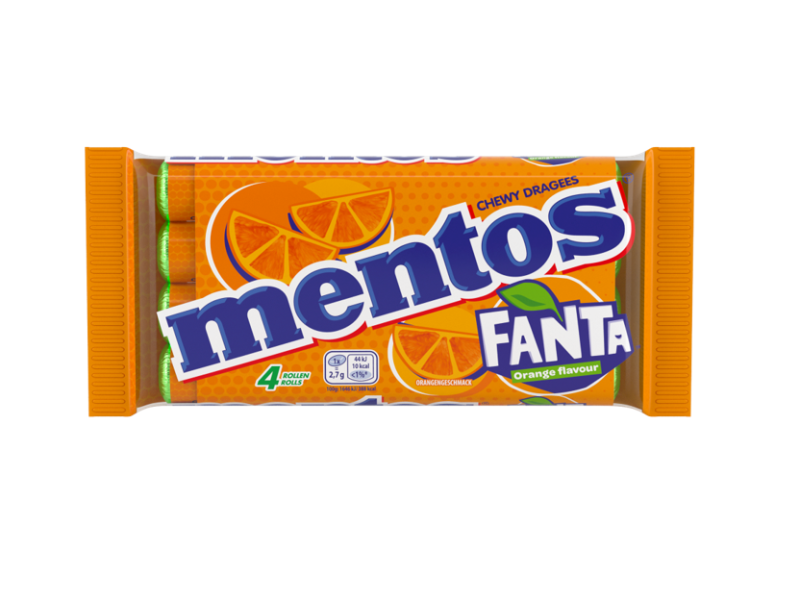 Perfetti Van Melle Mentos