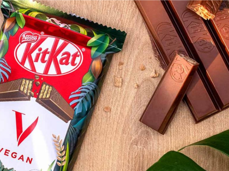 KitKat vegan