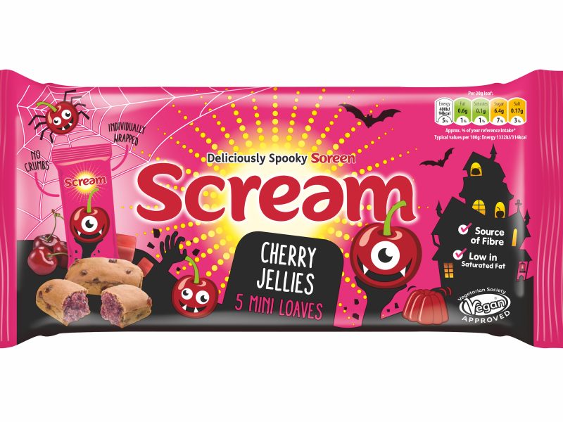 Halloween FMCG product round-up