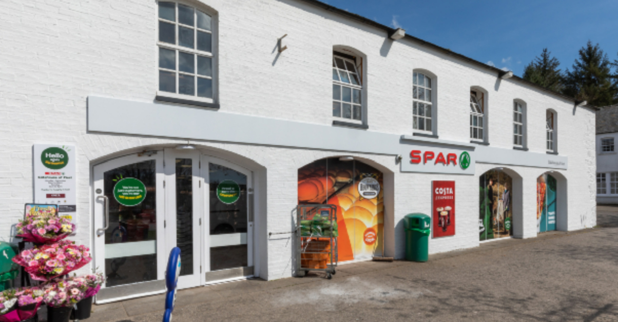 Spar Scotland