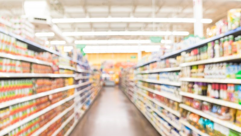 One in four supermarket workers have said they are skipping meals each month to meet bill payments, according to research by trade union Usdaw.
