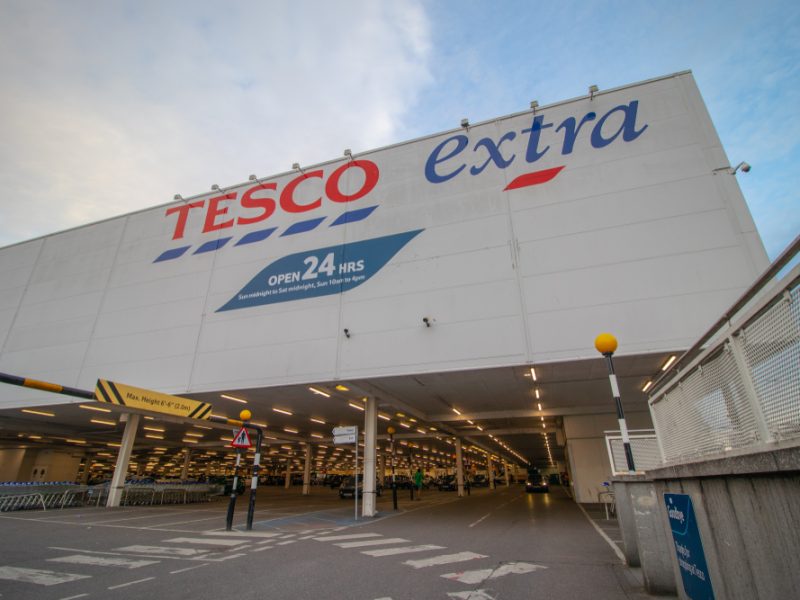 Tesco Extra