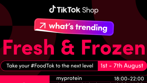 Tik-tok fresh food