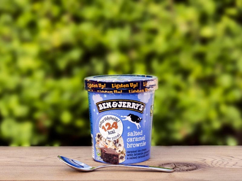 B Corp ben and jerry's