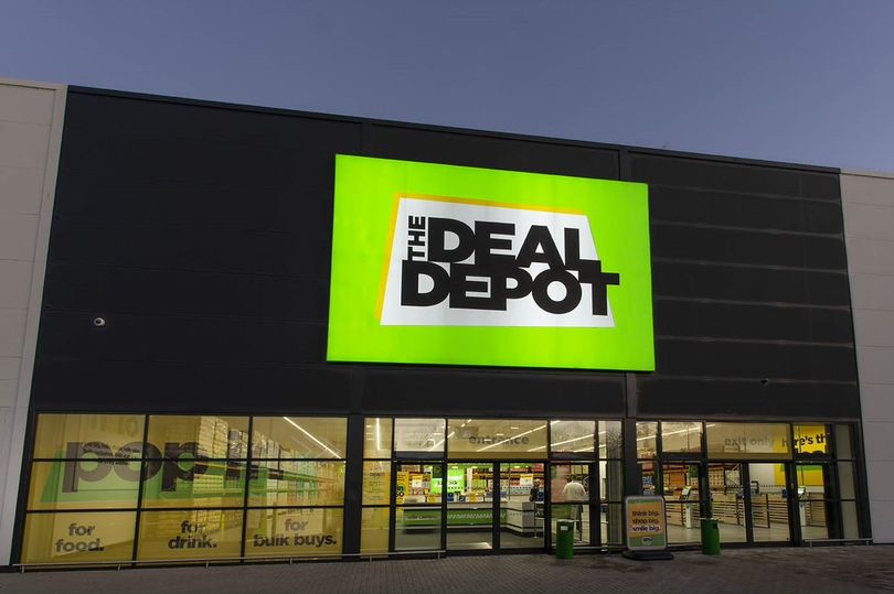 Asda Deal Depot