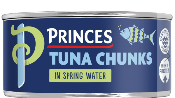 Princes UK tuna