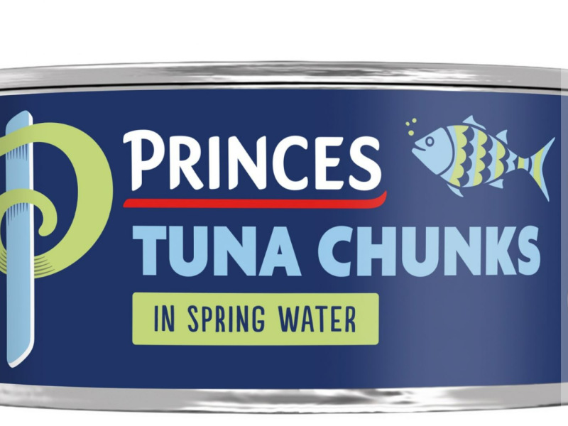 Princes UK tuna