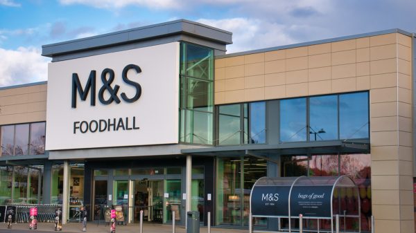 M&S store