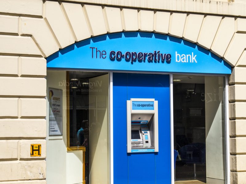 Co-op ATM pledge