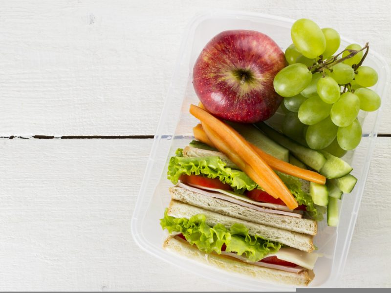 Lunch box