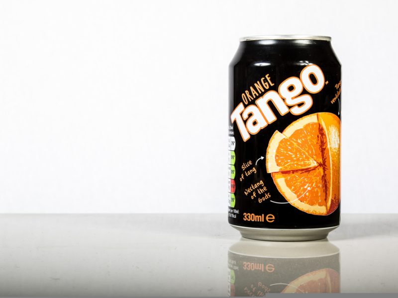 Tango owner Britvic