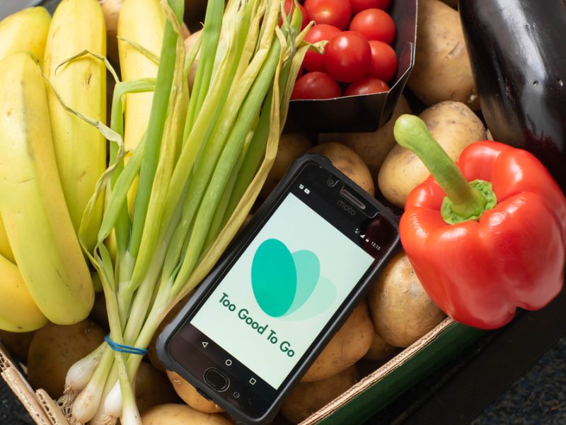 Too Good To Go has revealed that Brits are throwing away almost 80 million perfectly edible food items each week.