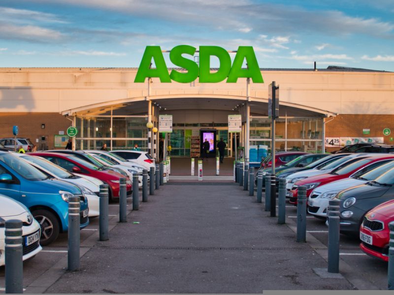 Asda store
