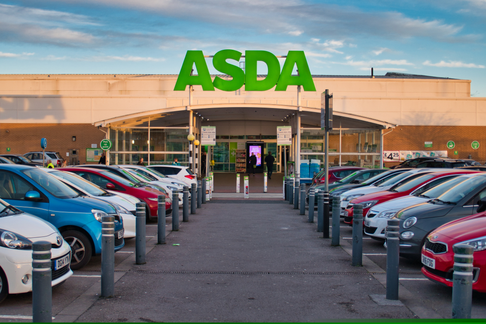 Asda store