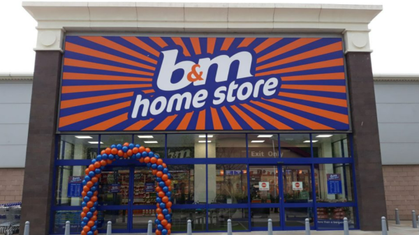 B&M home store