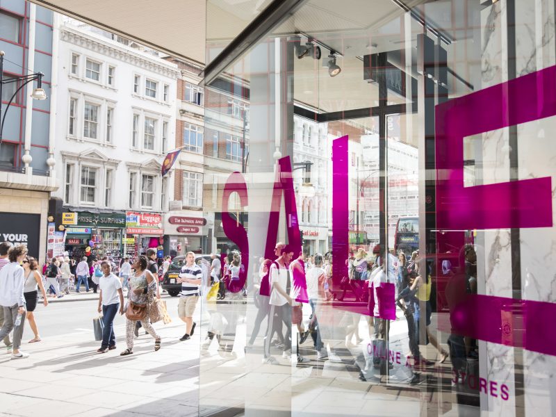 Consumer confidence falls to record low