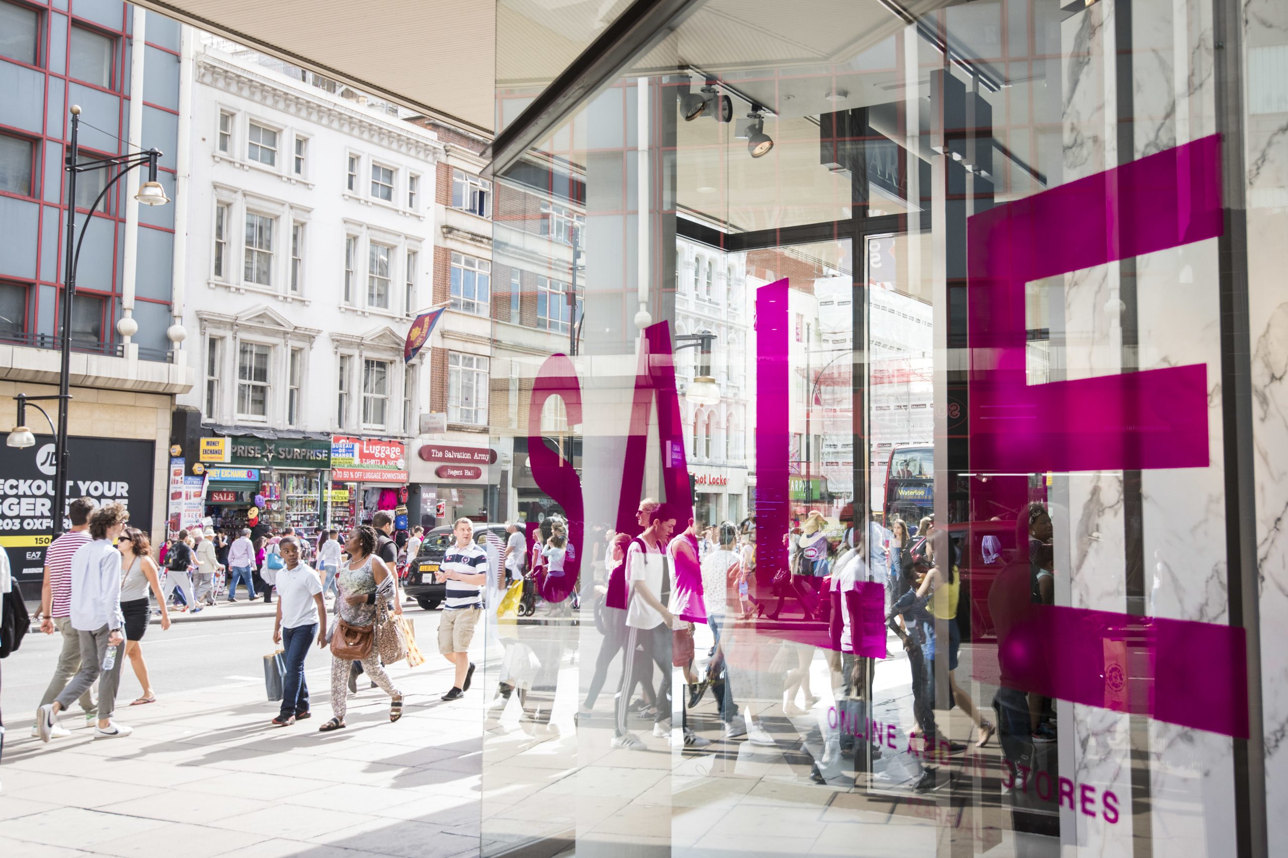 Consumer confidence falls to record low