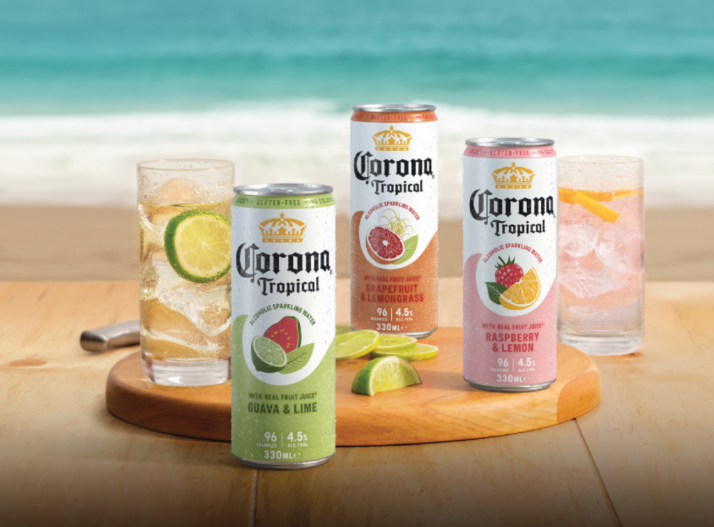 Corona Tropical