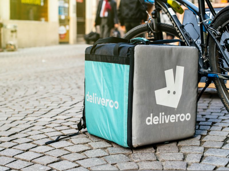 Deliveroo