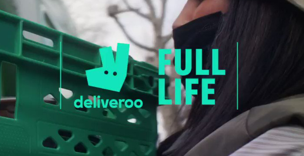 Deliveroo one million meals