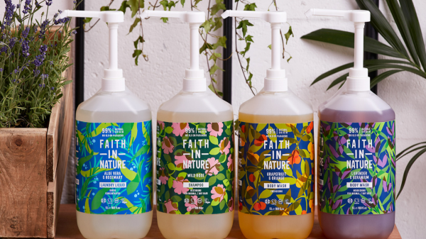 Faith In Nature products