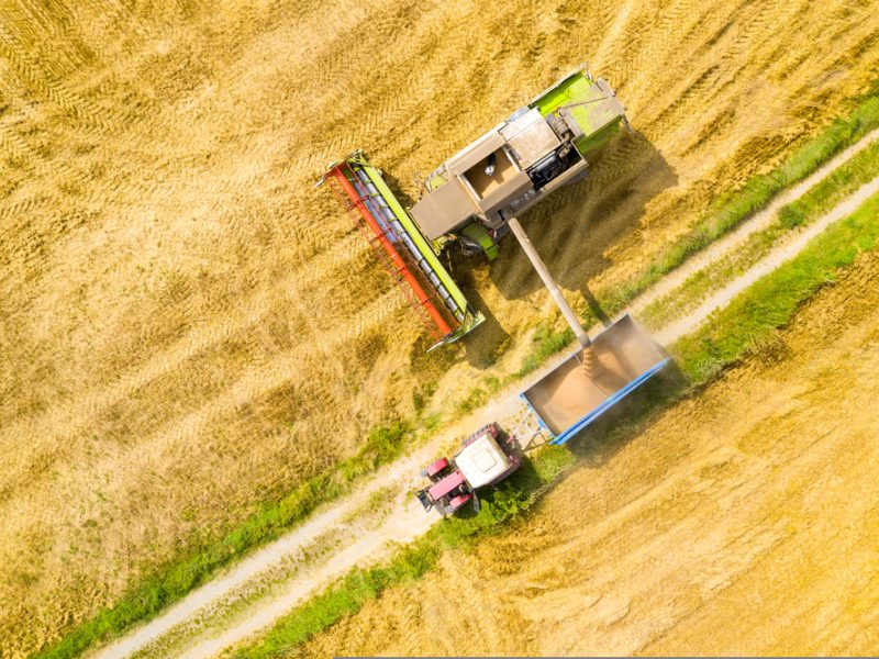 Farming - greenhouse gas emissions