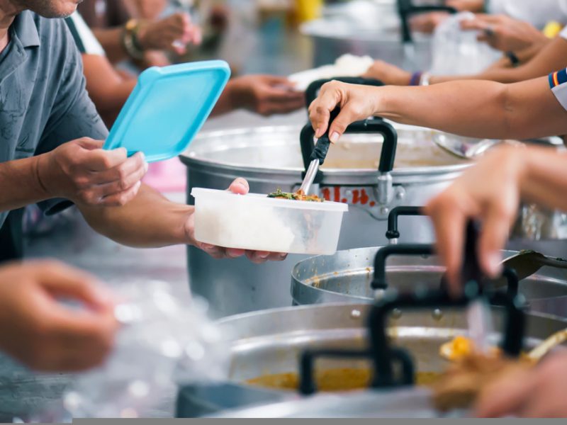 Food bank