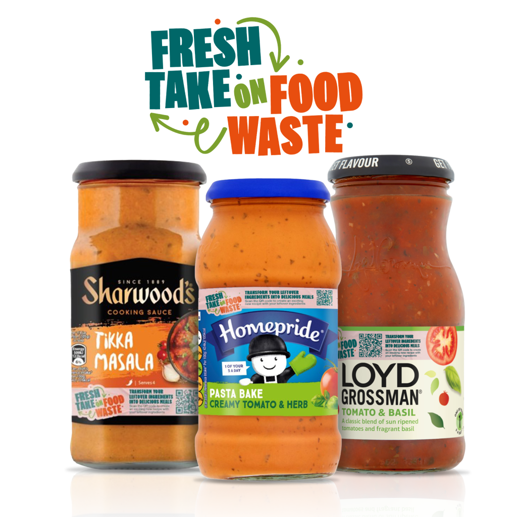 Fresh take on food waste campaign