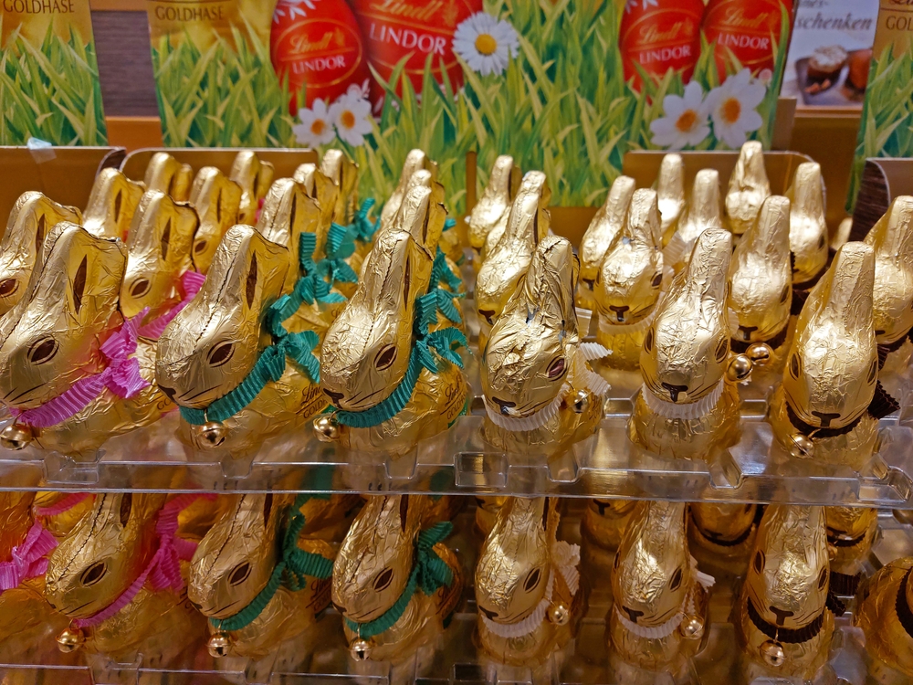 Lidl ordered to destroy copycat Lindt chocolate bunnies Grocery
