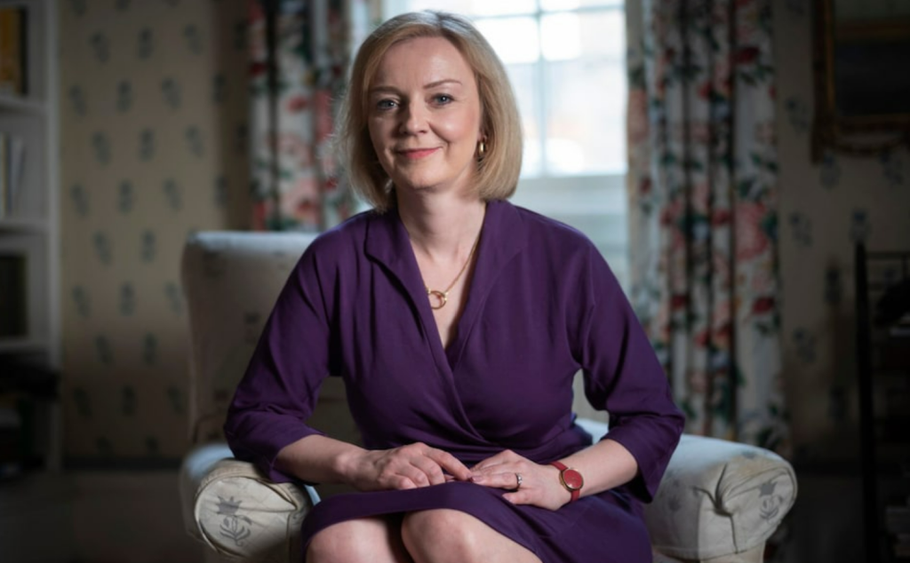 Liz Truss