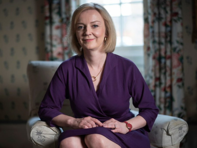 Liz Truss