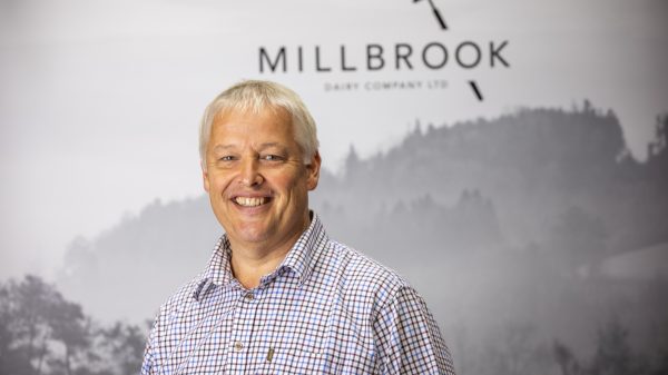 Millbrook farm says dairy industry in trouble