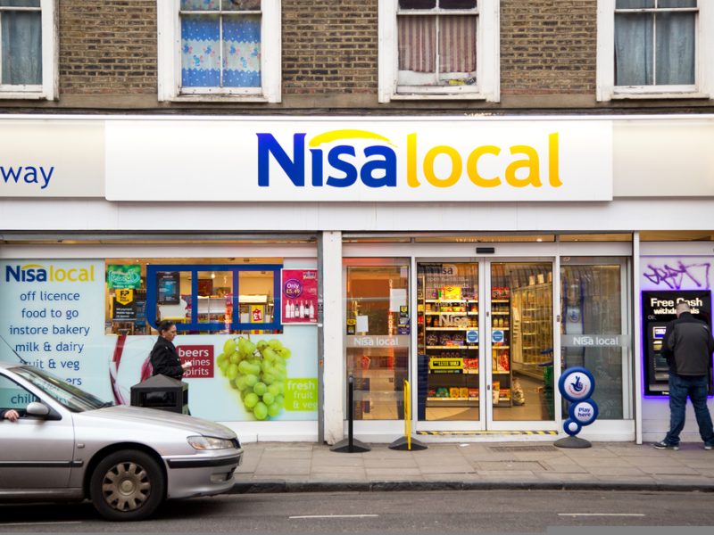 Nisa store