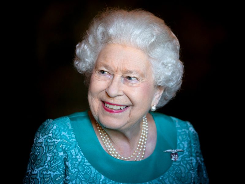 Queen Elizabeth II