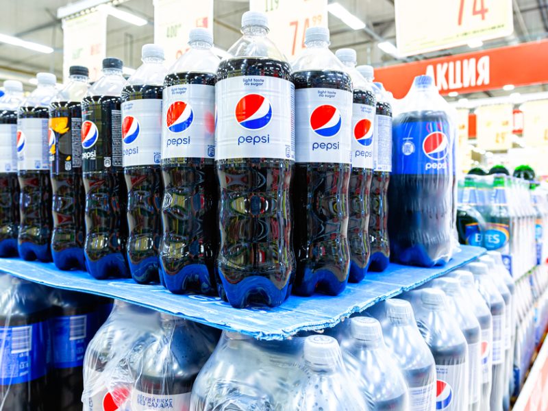 Pepsi Russia