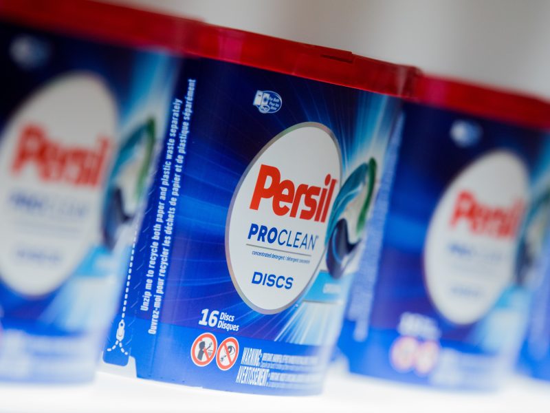 Persil greenwashing ban