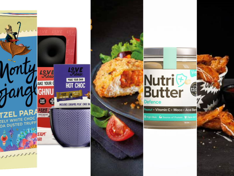 Five new products