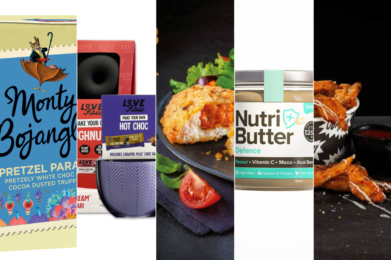 Five new products